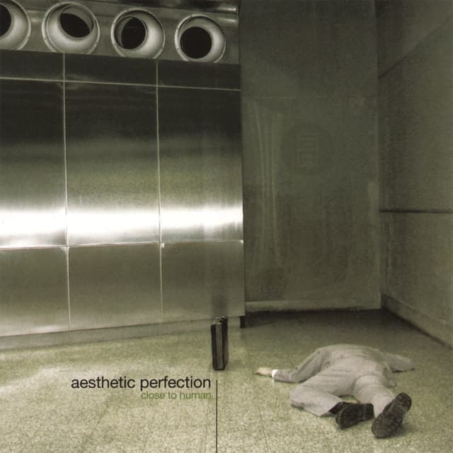 Album cover art for Close To Human