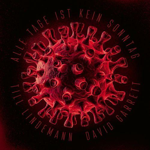 Album cover art for Alle Tage ist kein Sonntag