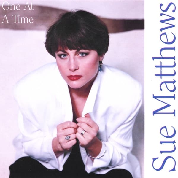 Album cover art for One at a Time