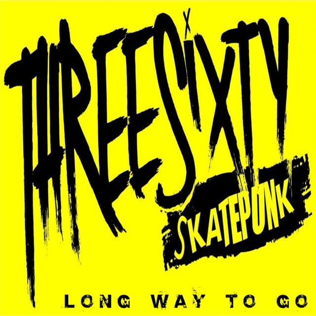 Album cover art for Long Way To Go