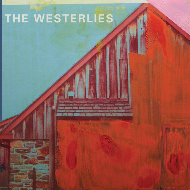 Album cover art for The Westerlies