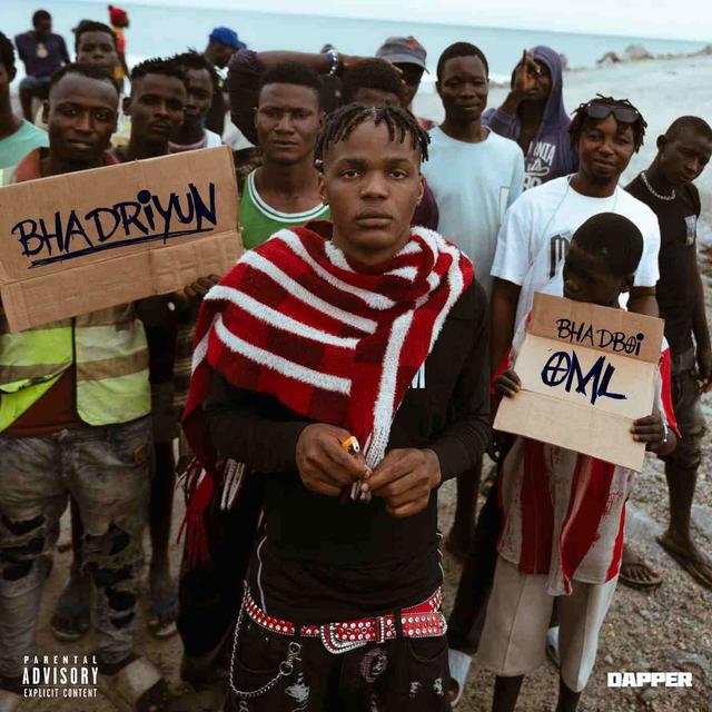 Album cover art for Bhadriyun