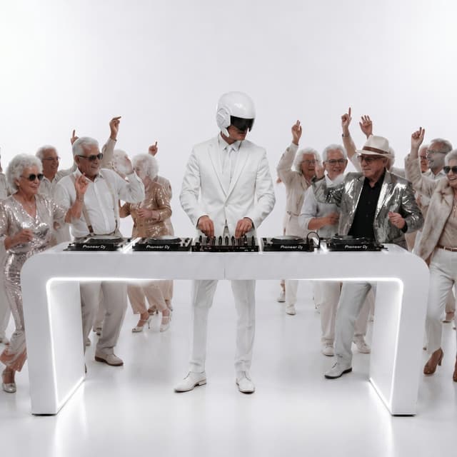 Album cover art for Feel The Funk