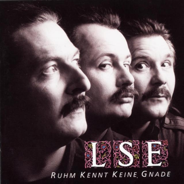 Album cover art for Ruhm Kennt Keine Gnade