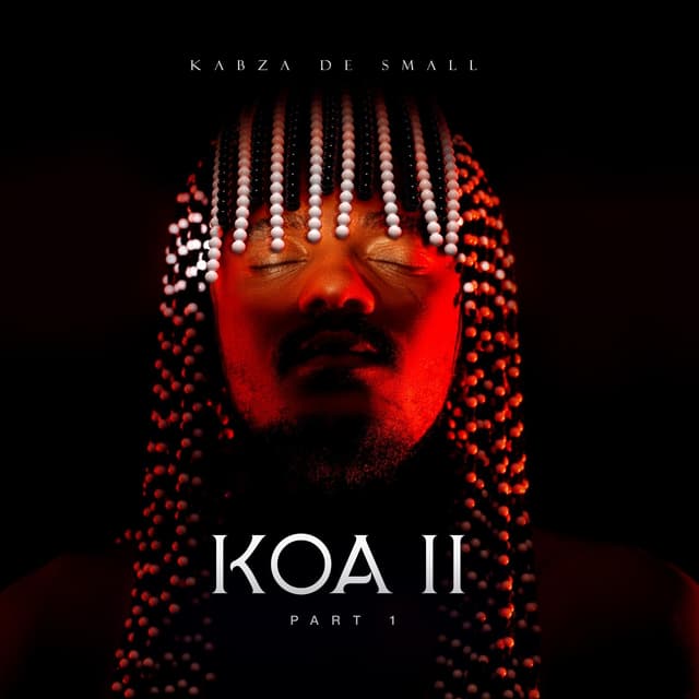 Album cover art for KOA II, Part 1