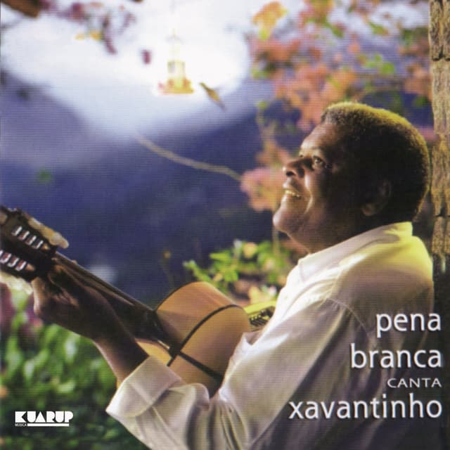 Album cover art for Pena Branca Canta Xavantinho