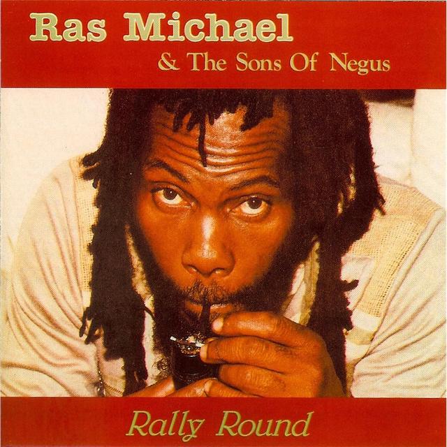Album cover art for Rally Round