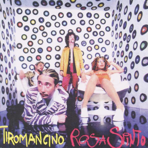 Album cover art for Rosa Spinto