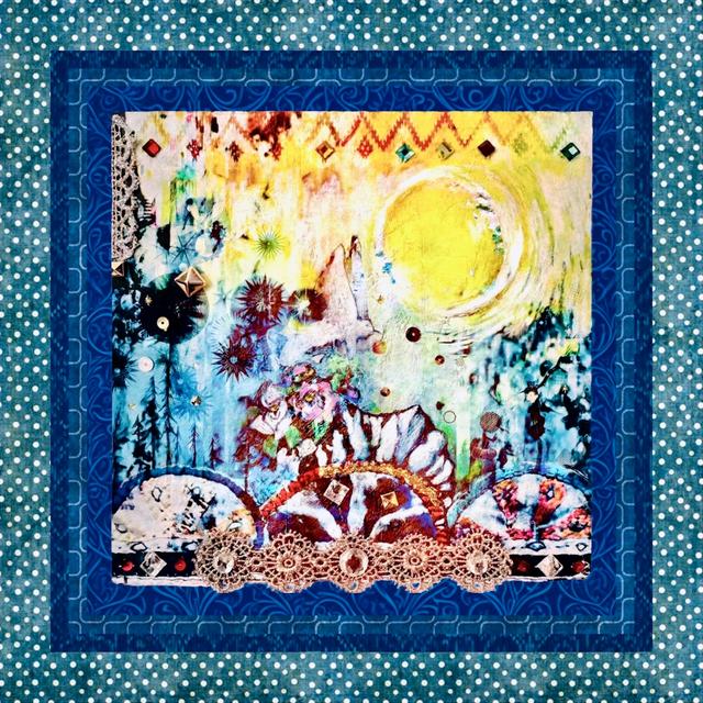 Album cover art for 夜の怪物