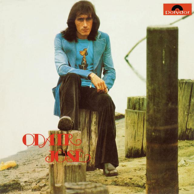 Album cover art for Odair José