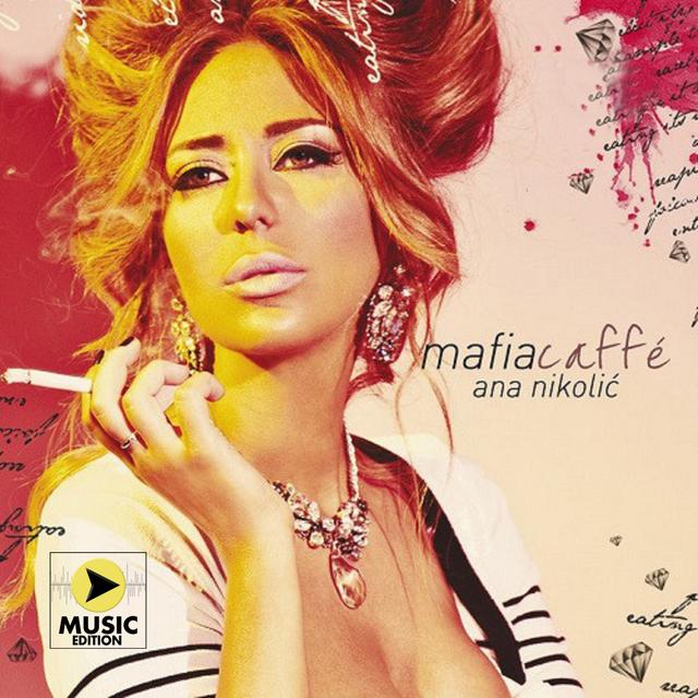Album cover art for Mafia Caffe