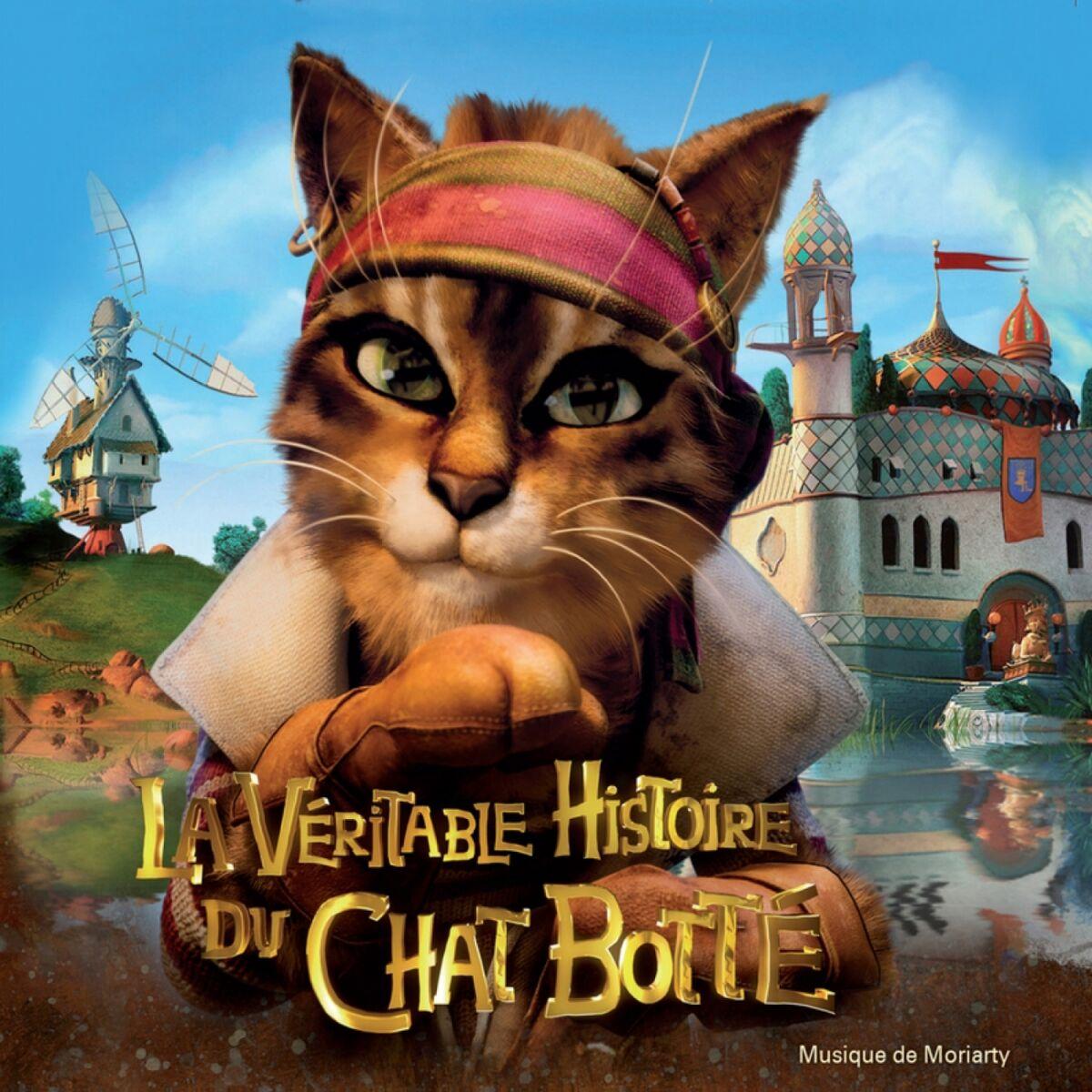 La Véritable Histoire du Chat Botté [B.O.F.]