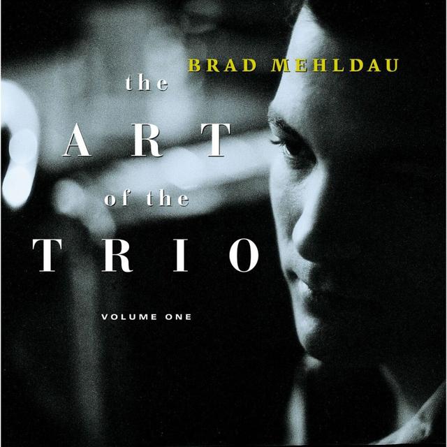 Album cover art for The Art of the Trio, Vol. I