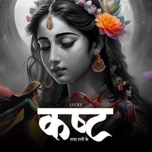 Album cover art for Kasht