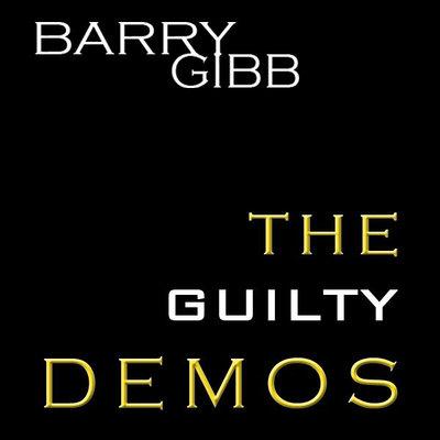 Album cover art for The Guilty Demos