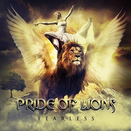 Album cover art for Fearless