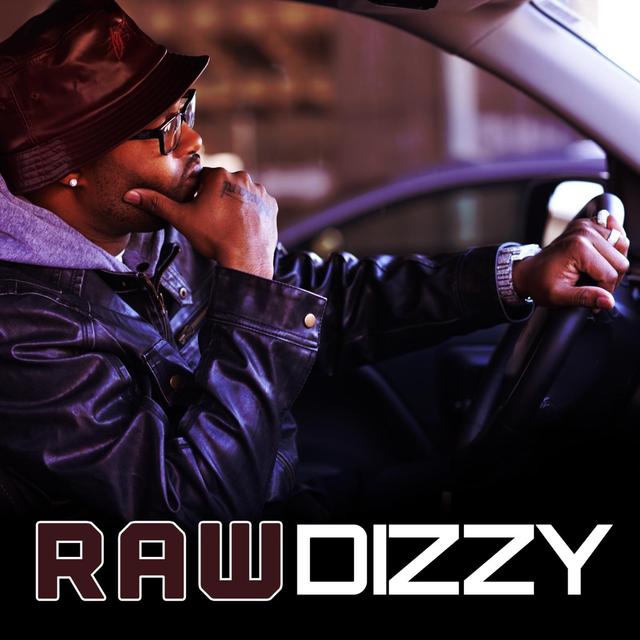 Album cover art for Raw Dizzy