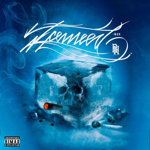 Album cover art for IceWeed-Man