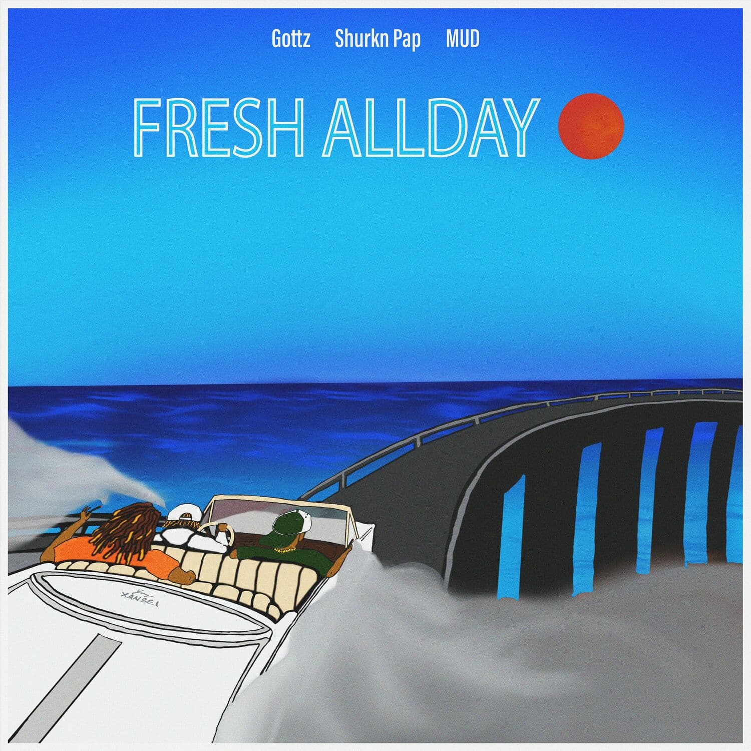 Lyric cover art