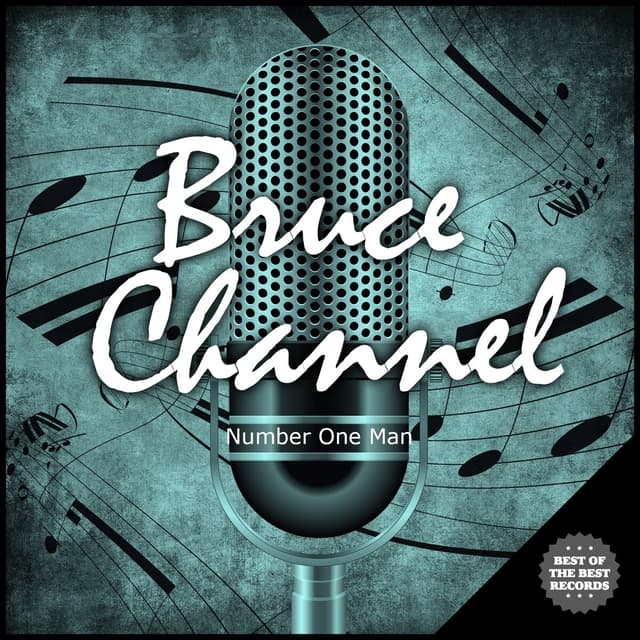 Album cover art for Number One Man