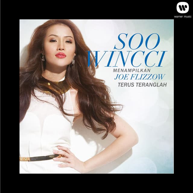 Album cover art for Terus Teranglah