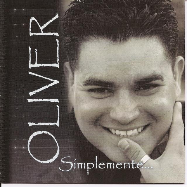 Album cover art for Simplemente