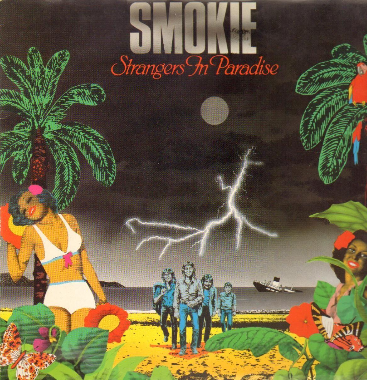 Strangers in Paradise