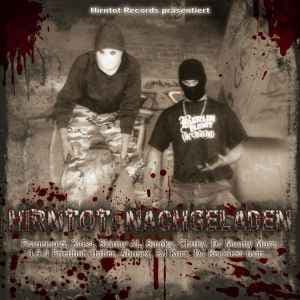 Album cover art for Hirntot: Nachgeladen