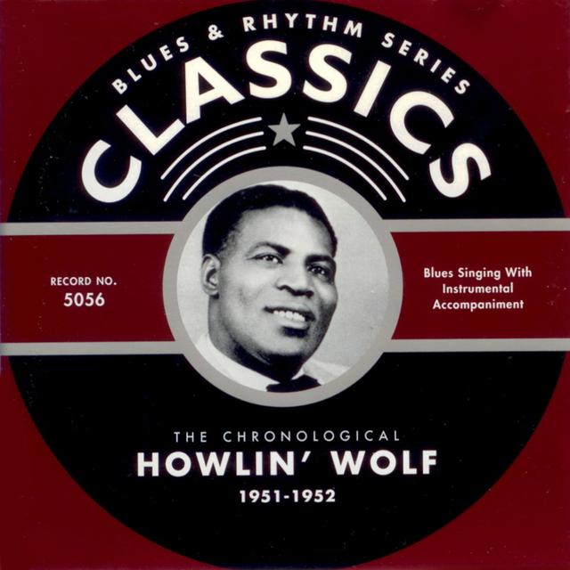 Album cover art for 1951-1952