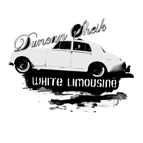 Album cover art for White Limousine