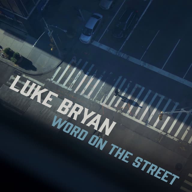 Album cover art for Word On The Street