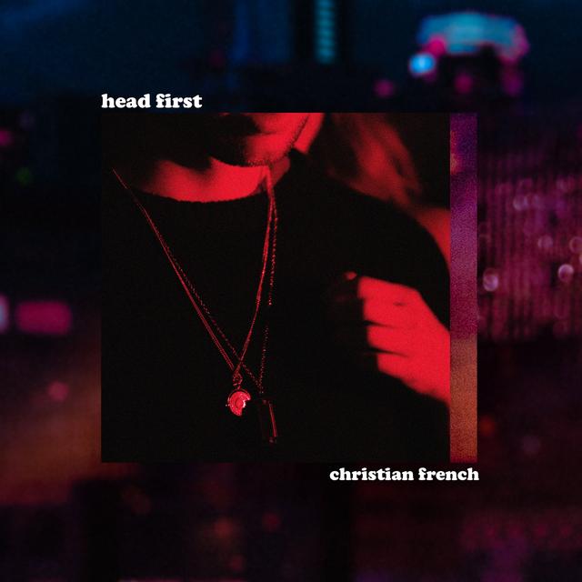 Album cover art for head first (remixes)