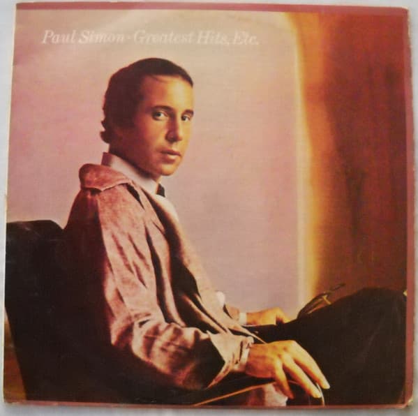Album cover art for Greatest Hits Etc.