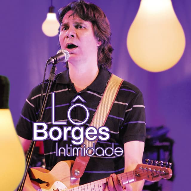 Album cover art for Intimidade
