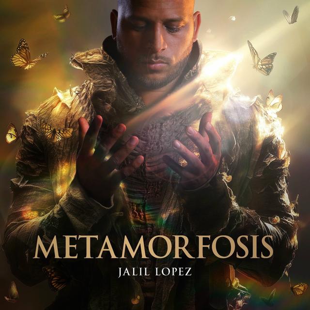 Album cover art for Metamorfosis