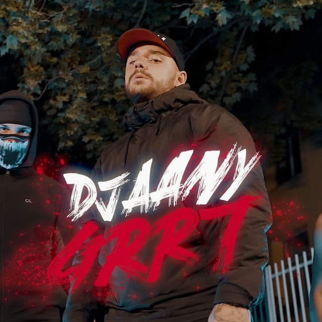 Album cover art for GRRT