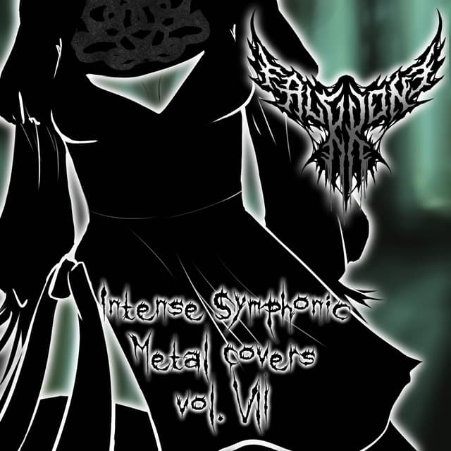 Album cover art for Intense Symphonic Metal Covers, Vol. 7