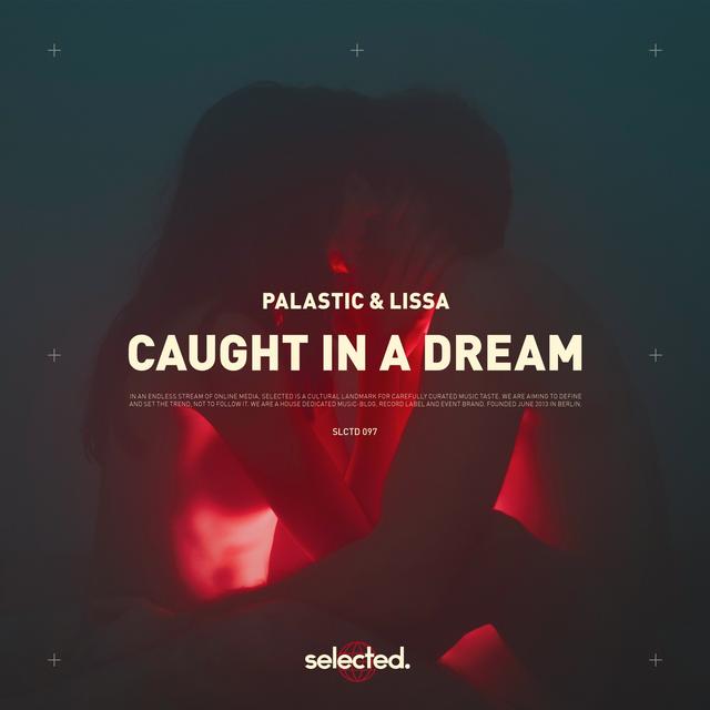 Album cover art for Caught in a Dream