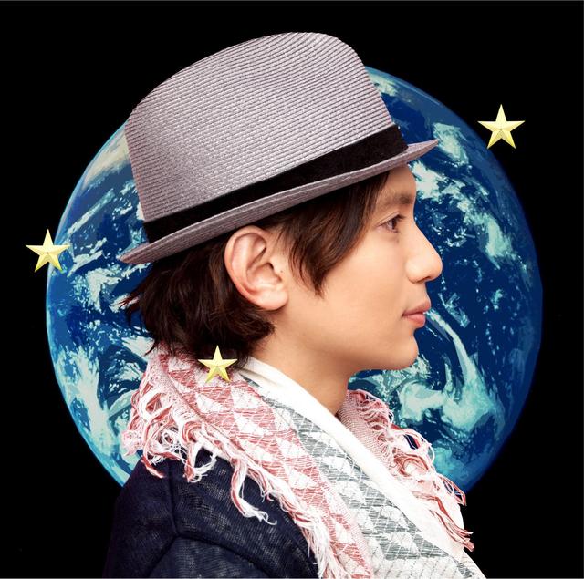 Album cover art for 星のドロップス