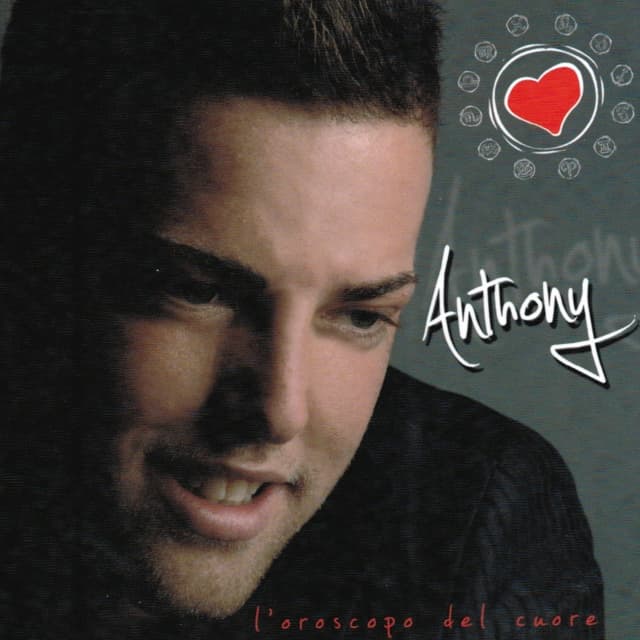 Album cover art for L'oroscopo del cuore