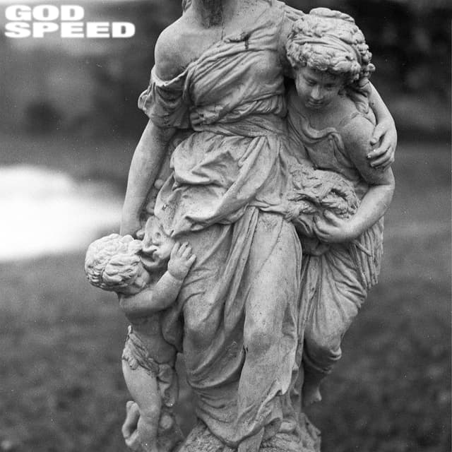 Album cover art for Godspeed