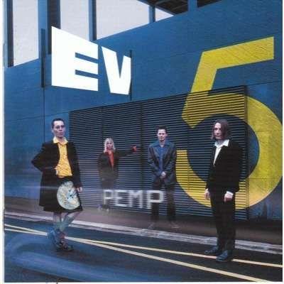 Album cover art for Pemp