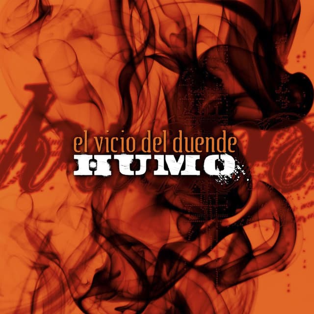 Album cover art for Humo