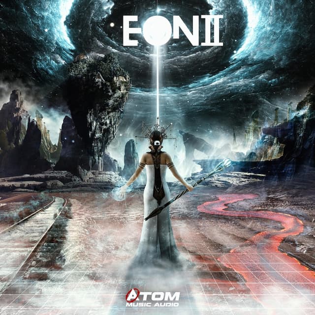Album cover art for EON II