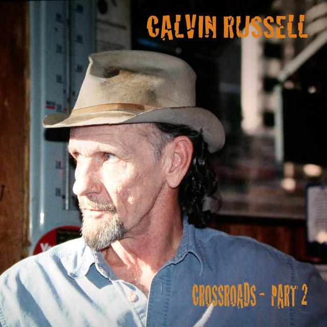 Album cover art for Crossroads - Part 2