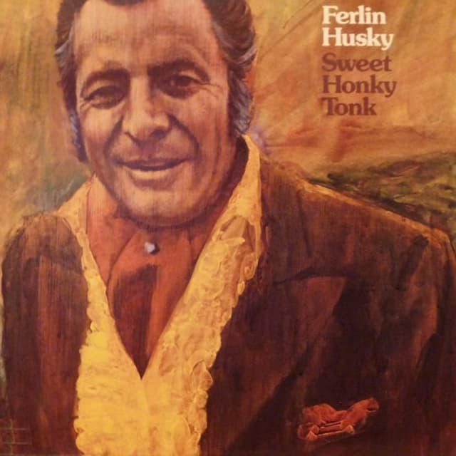 Album cover art for Sweet Honky Tonk