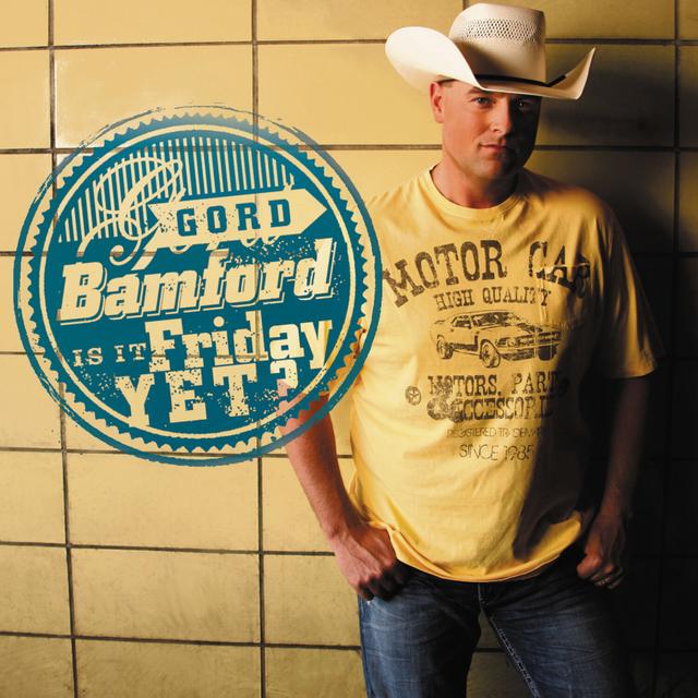 Album cover art for Is It Friday Yet?