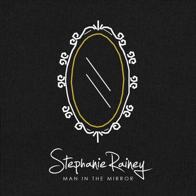 Album cover art for Man in the Mirror