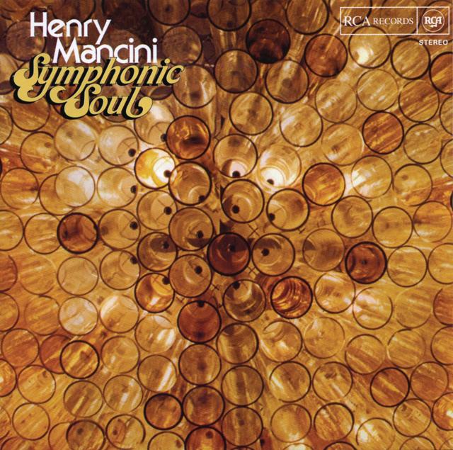 Album cover art for Symphonic Soul