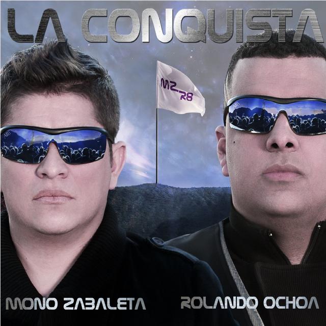 Album cover art for La Conquista